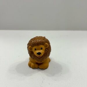 2011 Fisher-Price Little People Zoo Talker - Male Lion